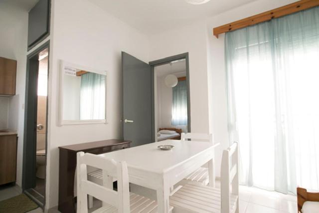 Antonia Rooms Skála Foúrkas Exterior foto
