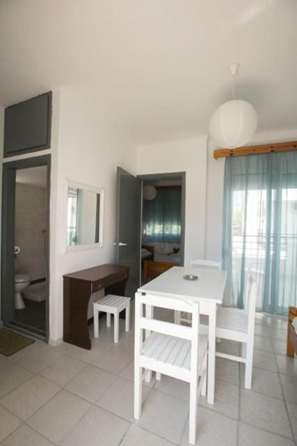 Antonia Rooms Skála Foúrkas Exterior foto